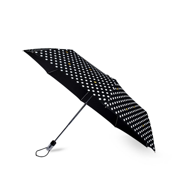 Kate Spade New York Mini Umbrella, Cabana Dot - Lifeguard Press