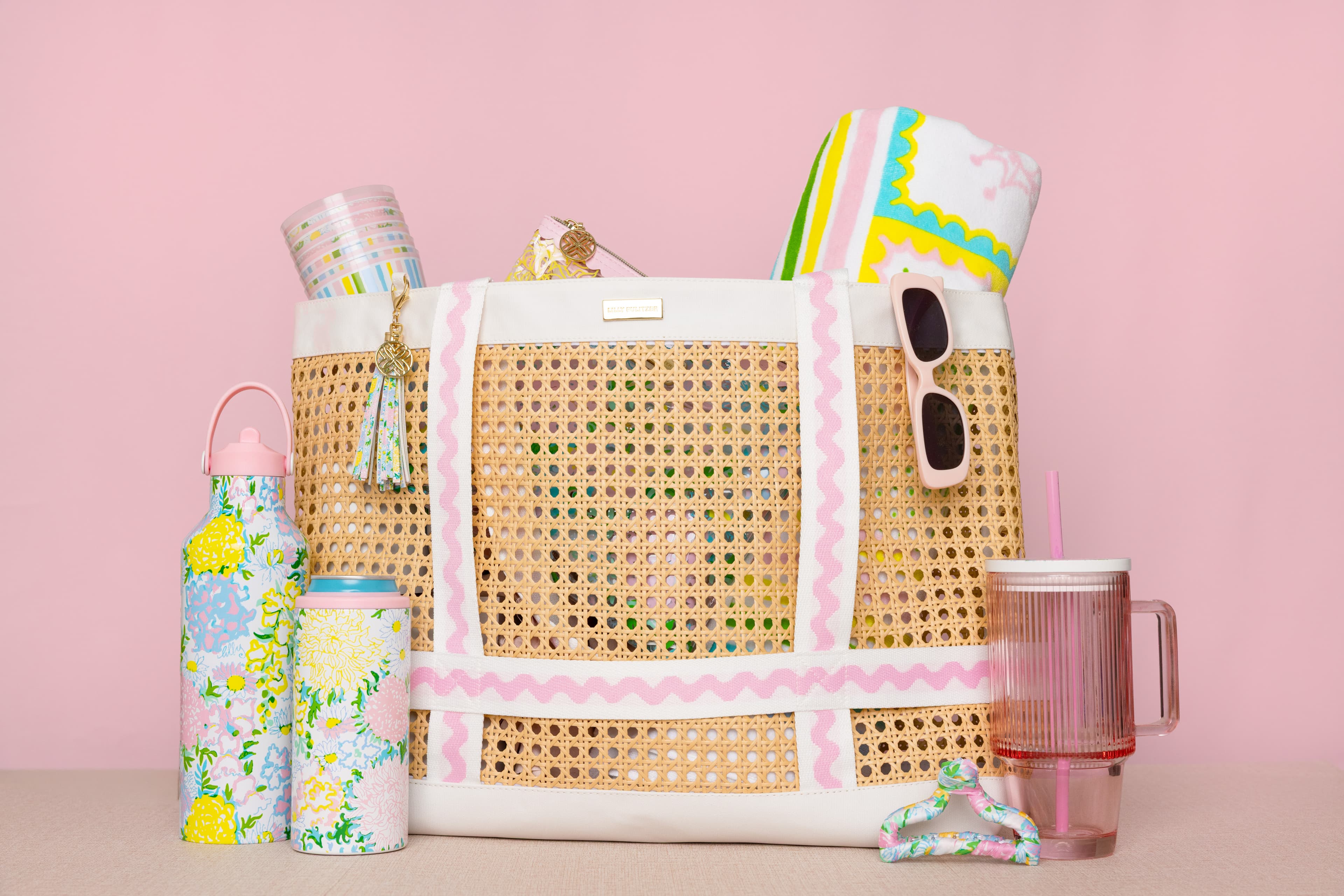 Lilly Pulitzer lifestyle