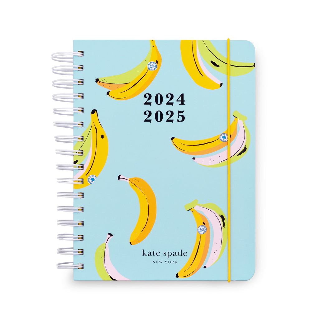 17 Month Large Planner, Banana Toss