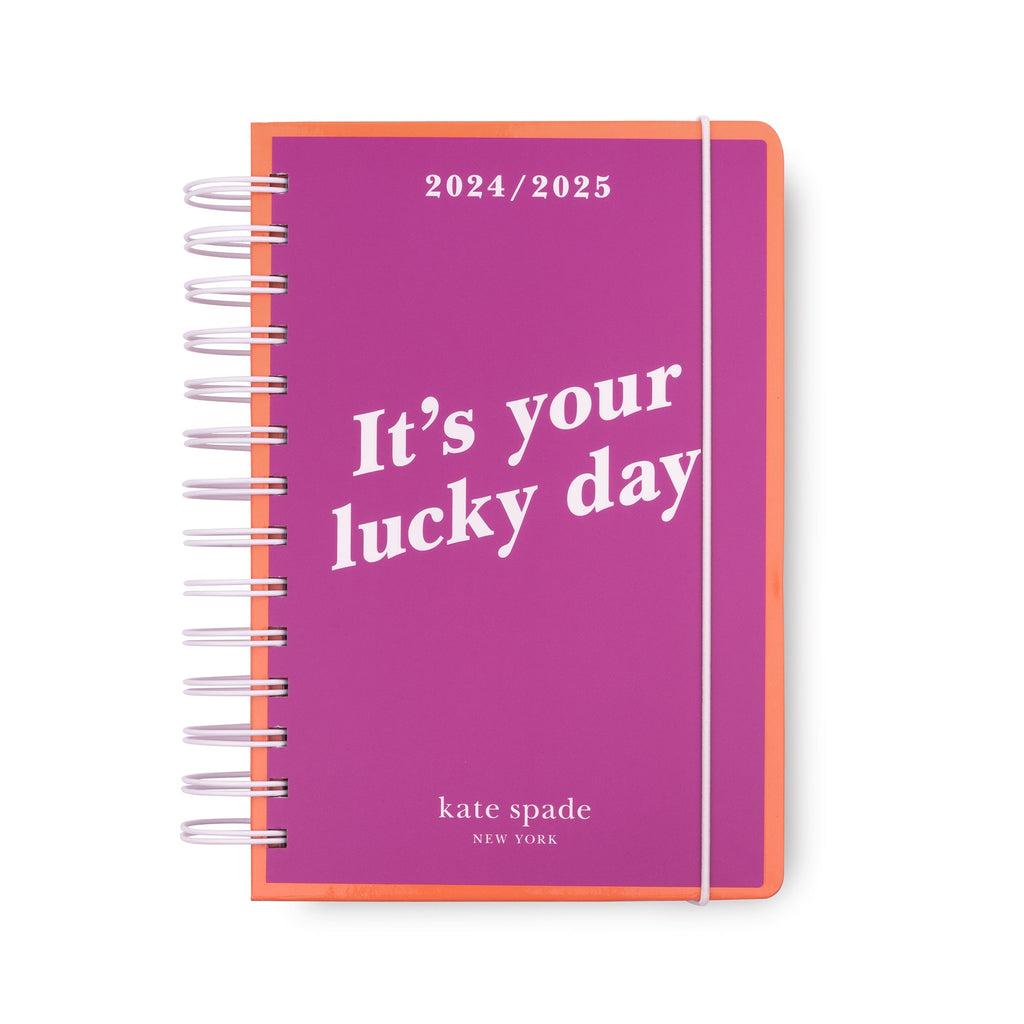 17 Month Medium Planner, Your Lucky Day