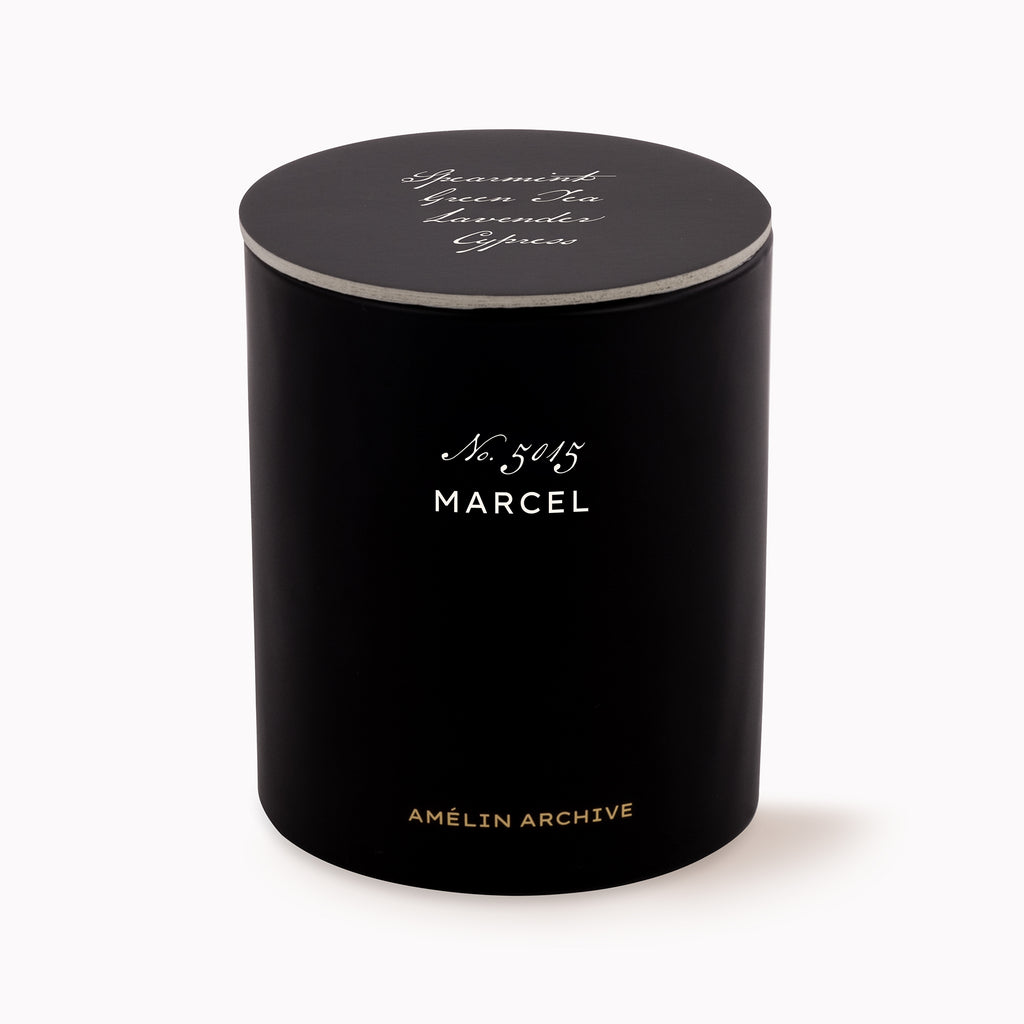 Candle, Marcel