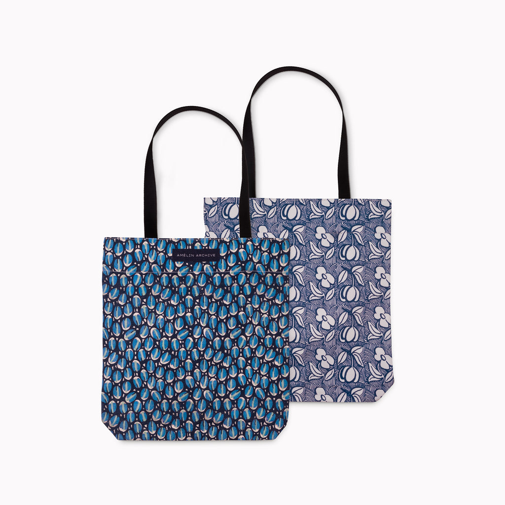 Canvas Tote, Moderne/Kelmscott