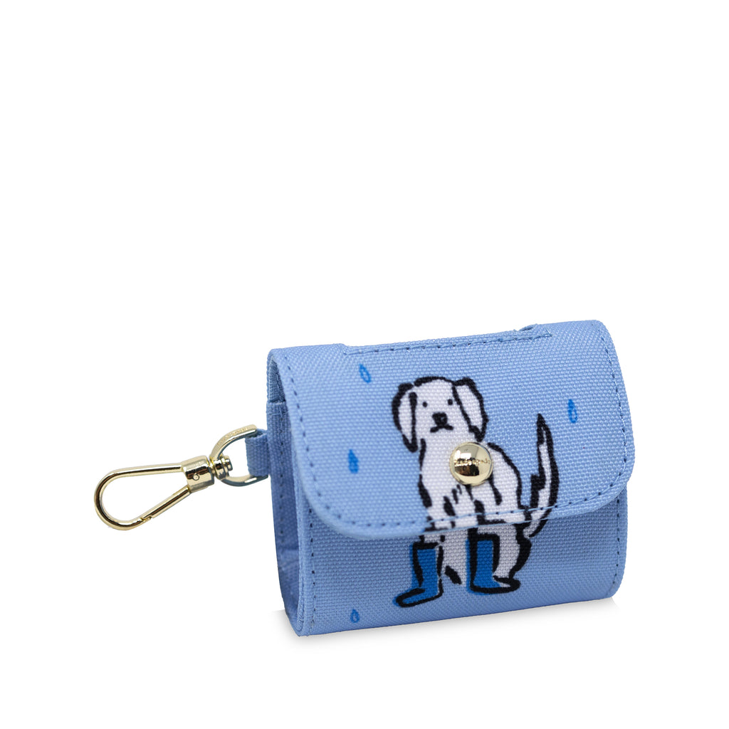 Doggie Bag Holder, Raining Cats and Dogs