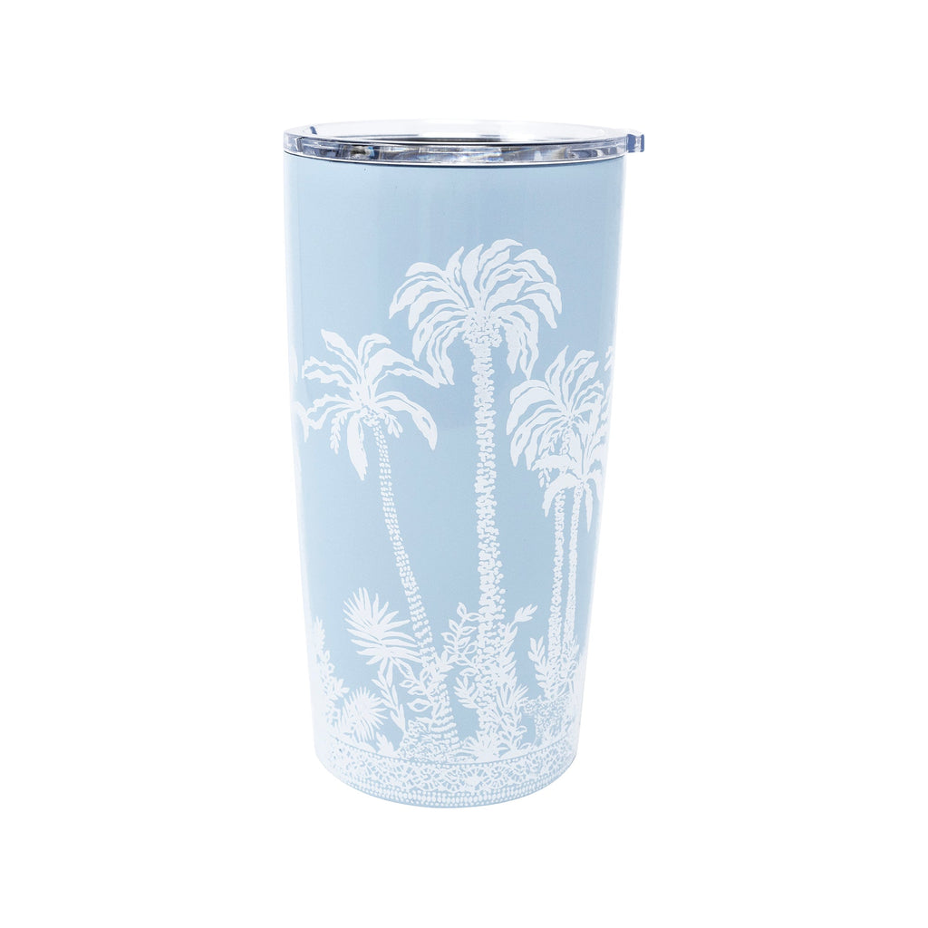 Stainless Steel Thermal Mug, Palms Way Home