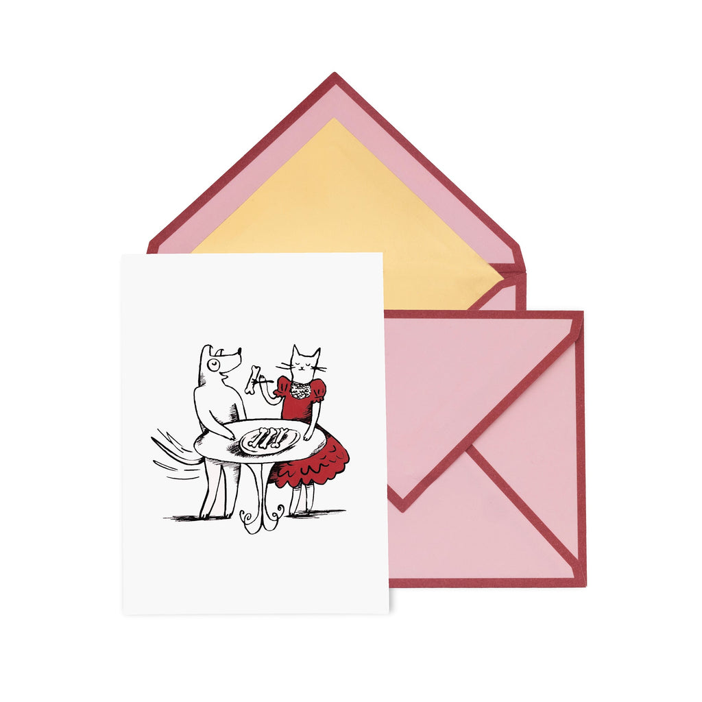 Assorted Holiday Card Set, Holiday Party