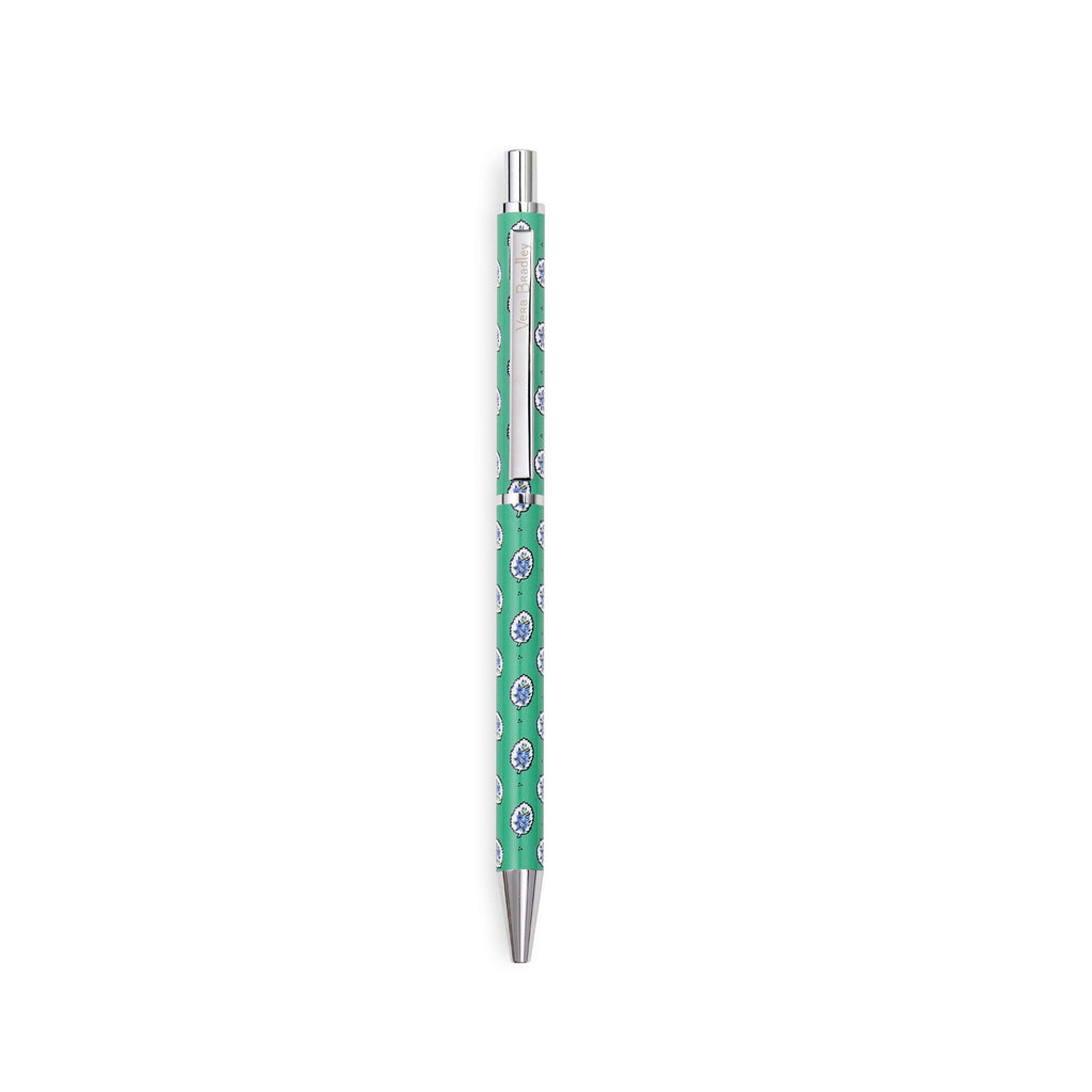 Ballpoint Pen, Garden Green Leaf