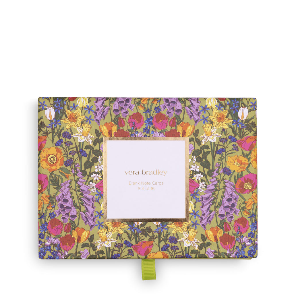 Blank Card Set, Meadow Bouquet