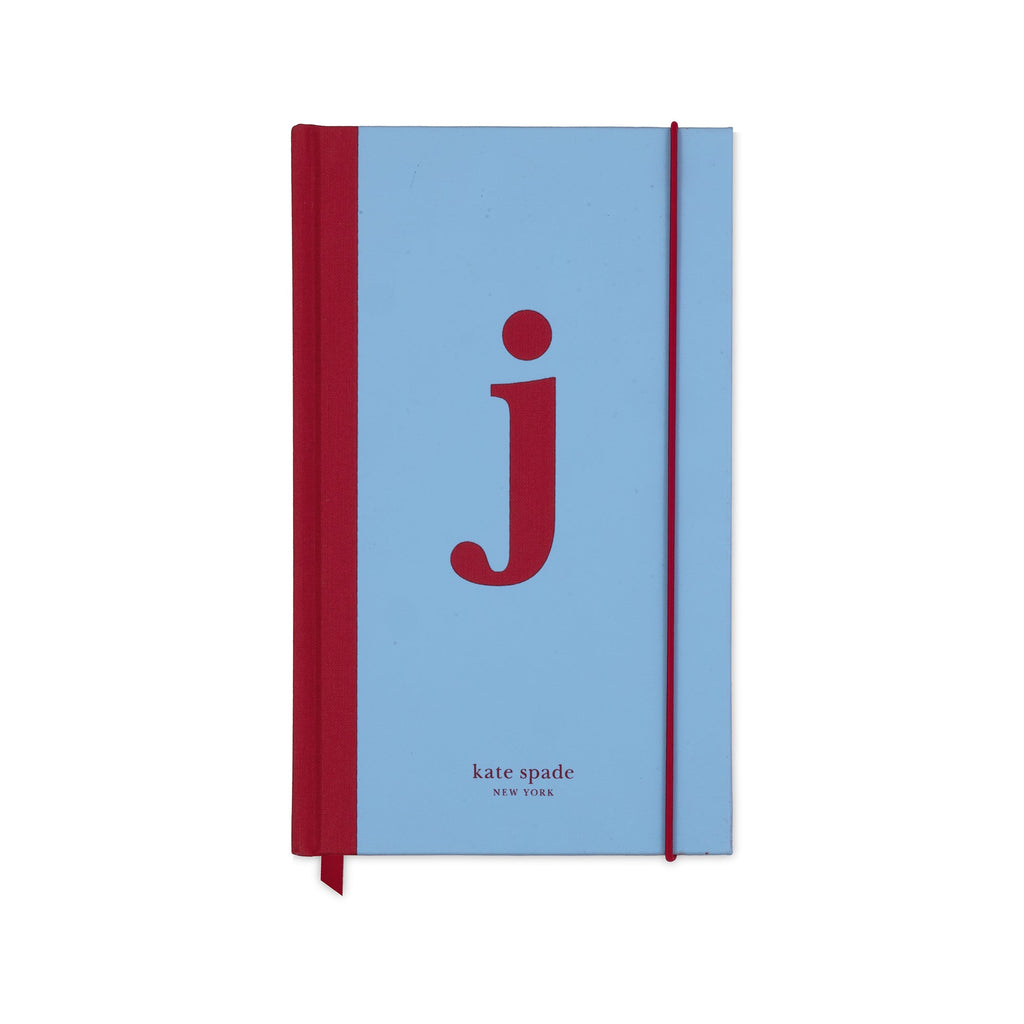 Just Mine Initial Journal, J