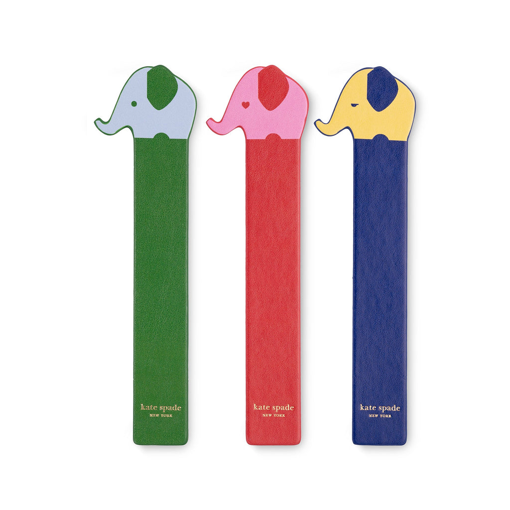 Bookmark Set, Elephants