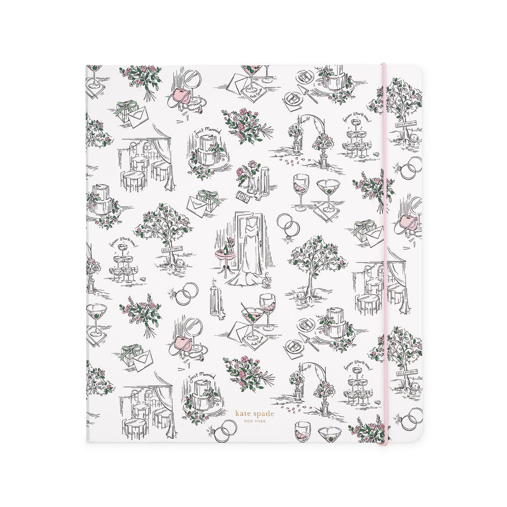 Bridal Planner, Bridal Toile