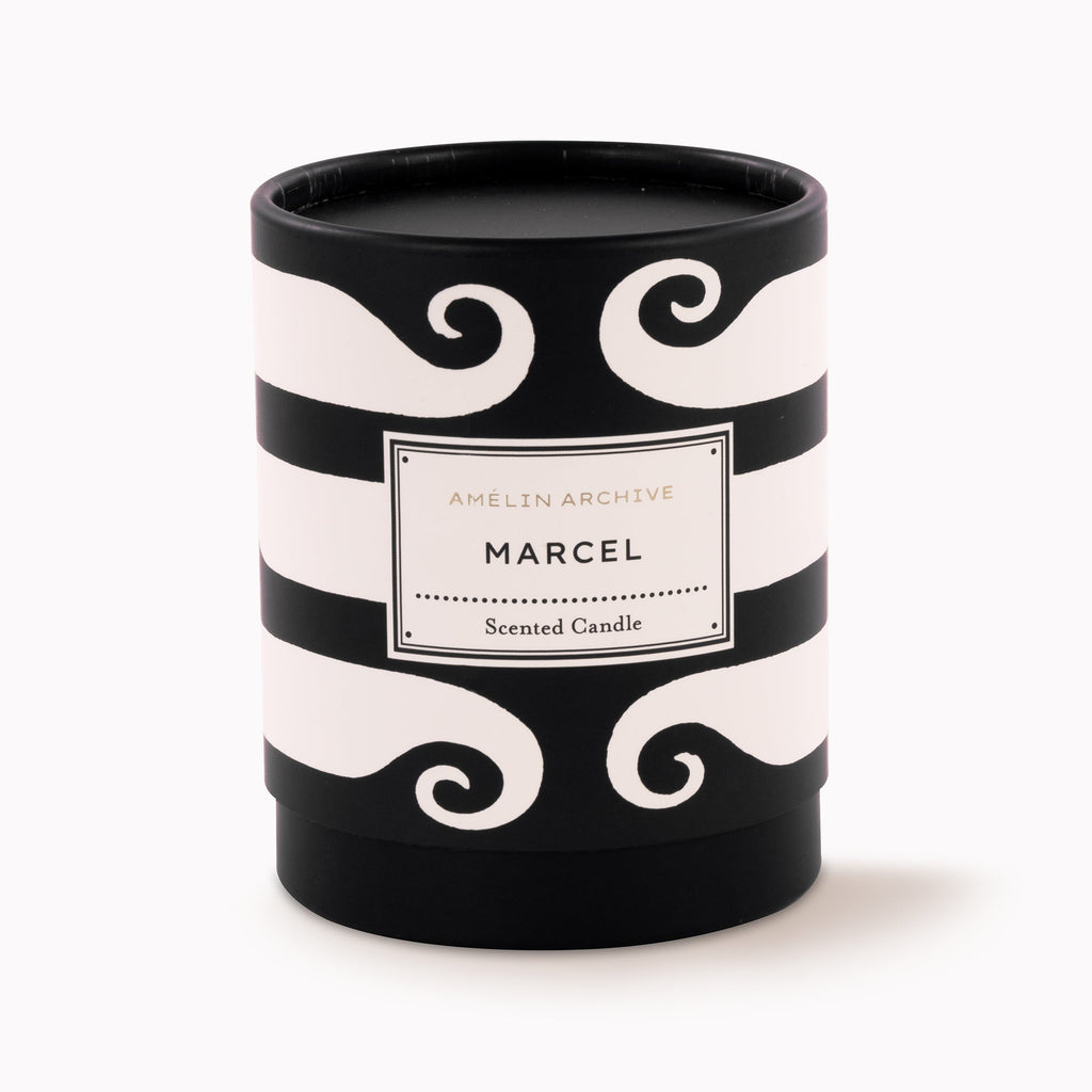 Candle, Marcel