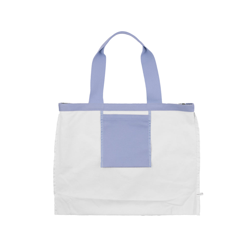 Canvas Tote, Lemons