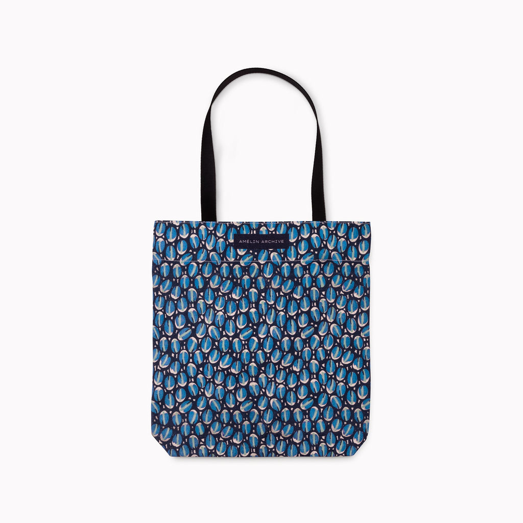 Canvas Tote, Moderne/Kelmscott