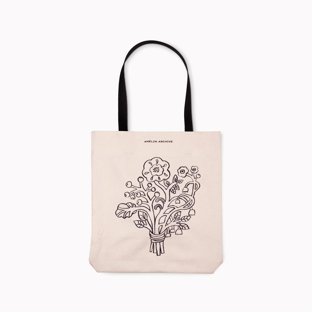 Canvas Tote, Naive/Seurat