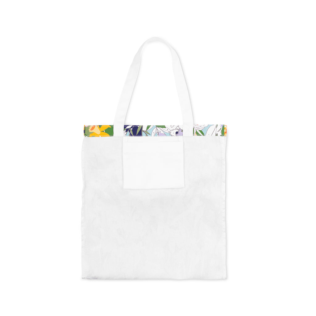 Canvas Book Tote, Paint by Numbers