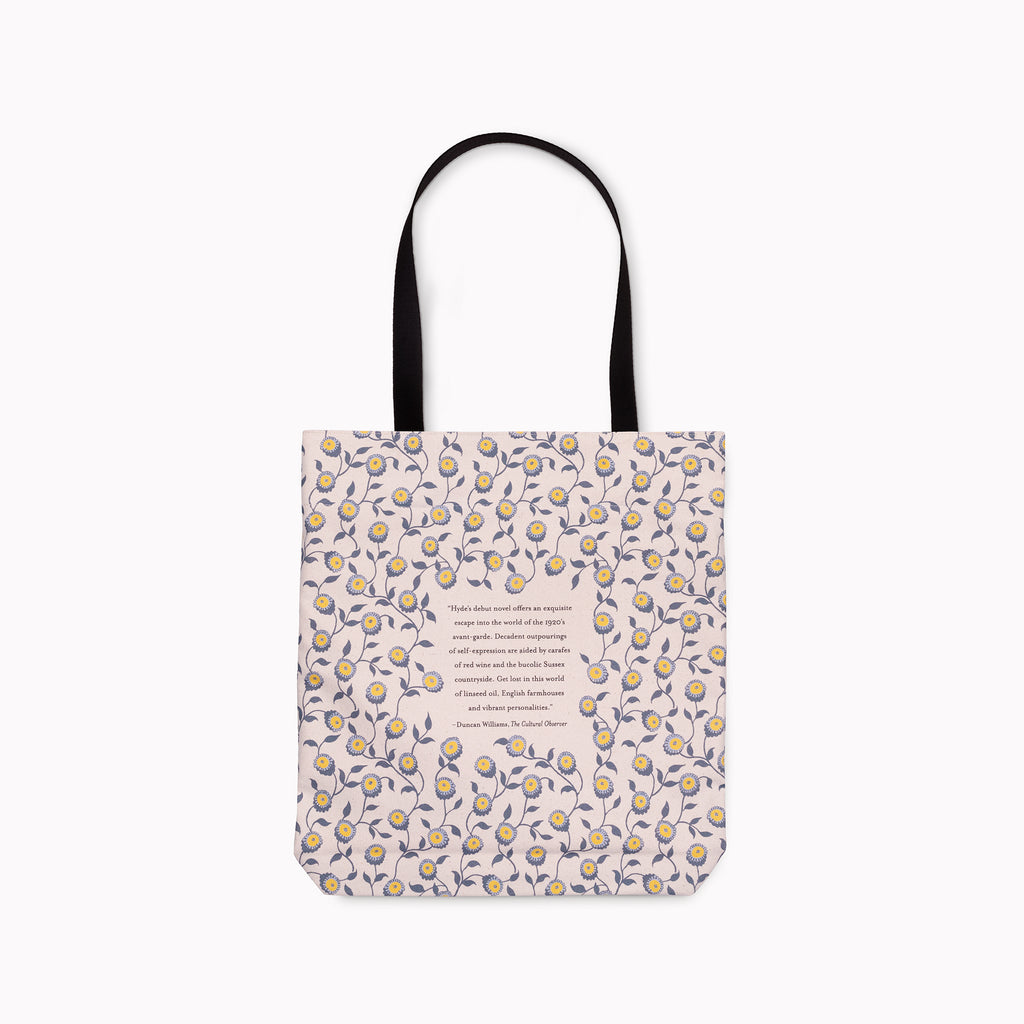 Canvas Tote, The Memoir Club