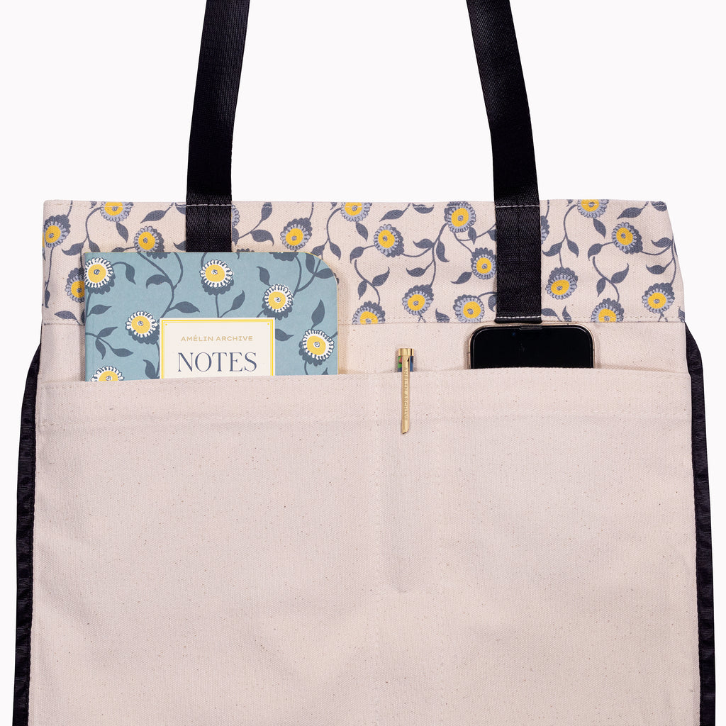 Canvas Tote, The Memoir Club