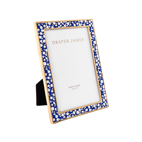 Picture Frame, Popcorn Ditsy