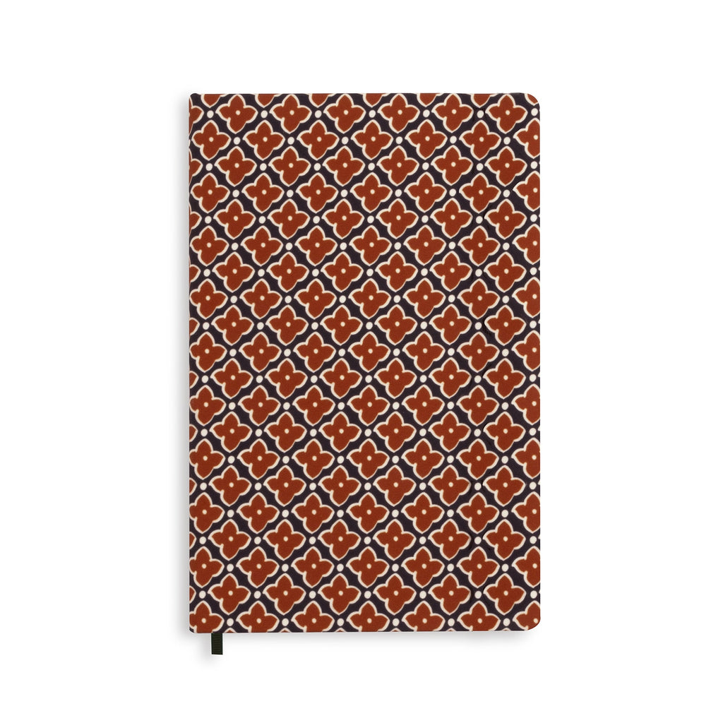 Fabric Journal, Moorish