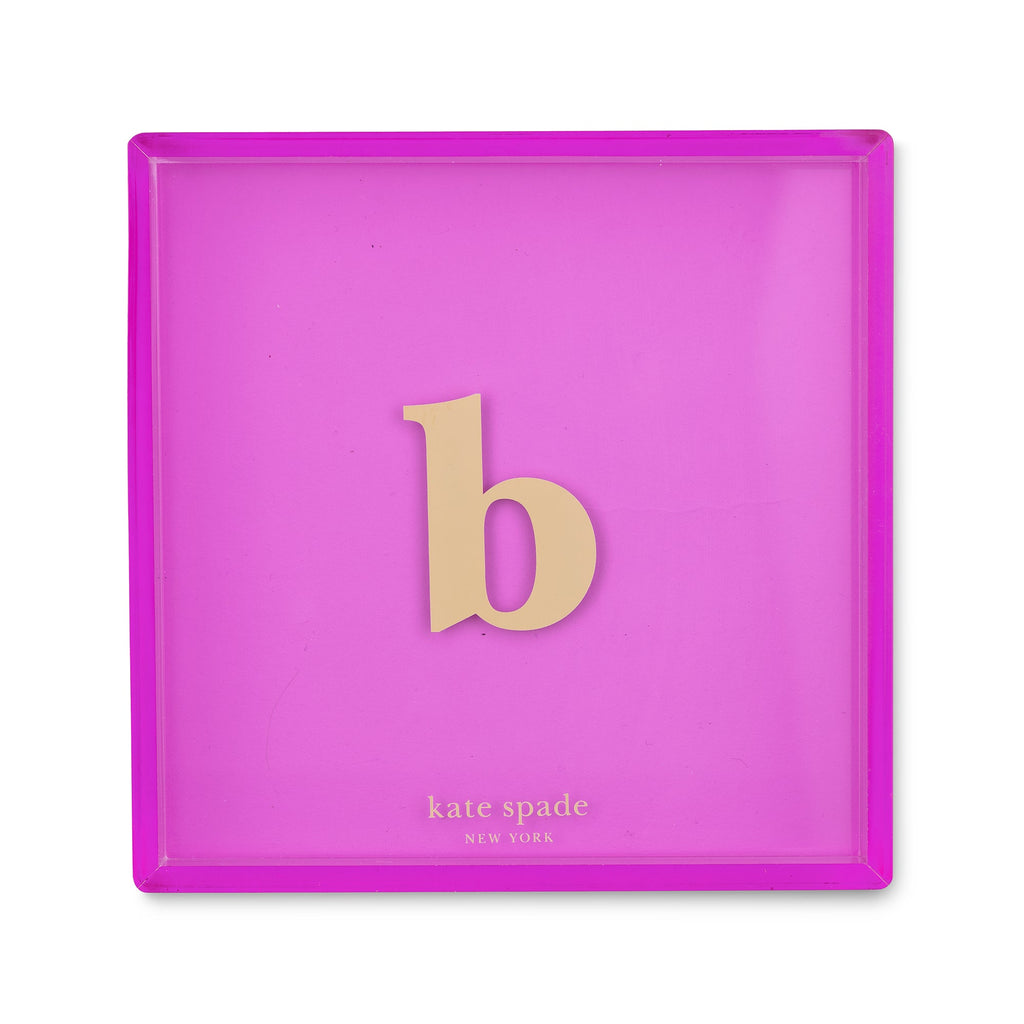 Just Mine Initial Tray, B