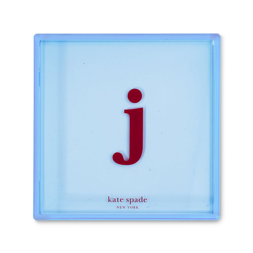 Just Mine Initial Tray, J