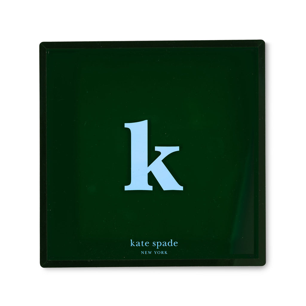 Just Mine Initial Tray, K