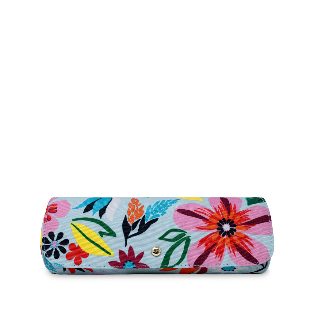 Jewelry Roll, Safari Floral