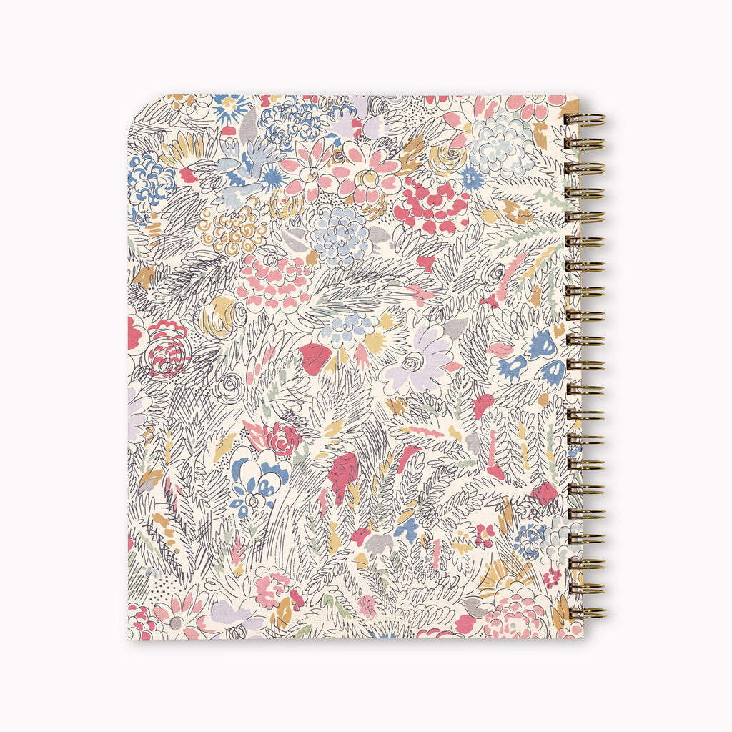 Large Spiral Notebook, Chagall