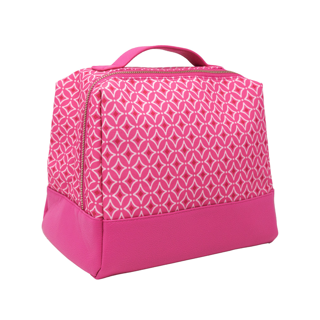 Lunch Tote, Pink