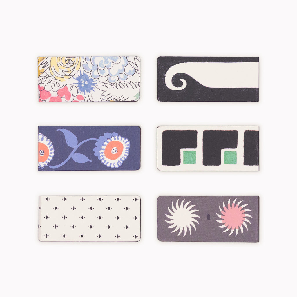 Magnetic Bookmarks, Assorted