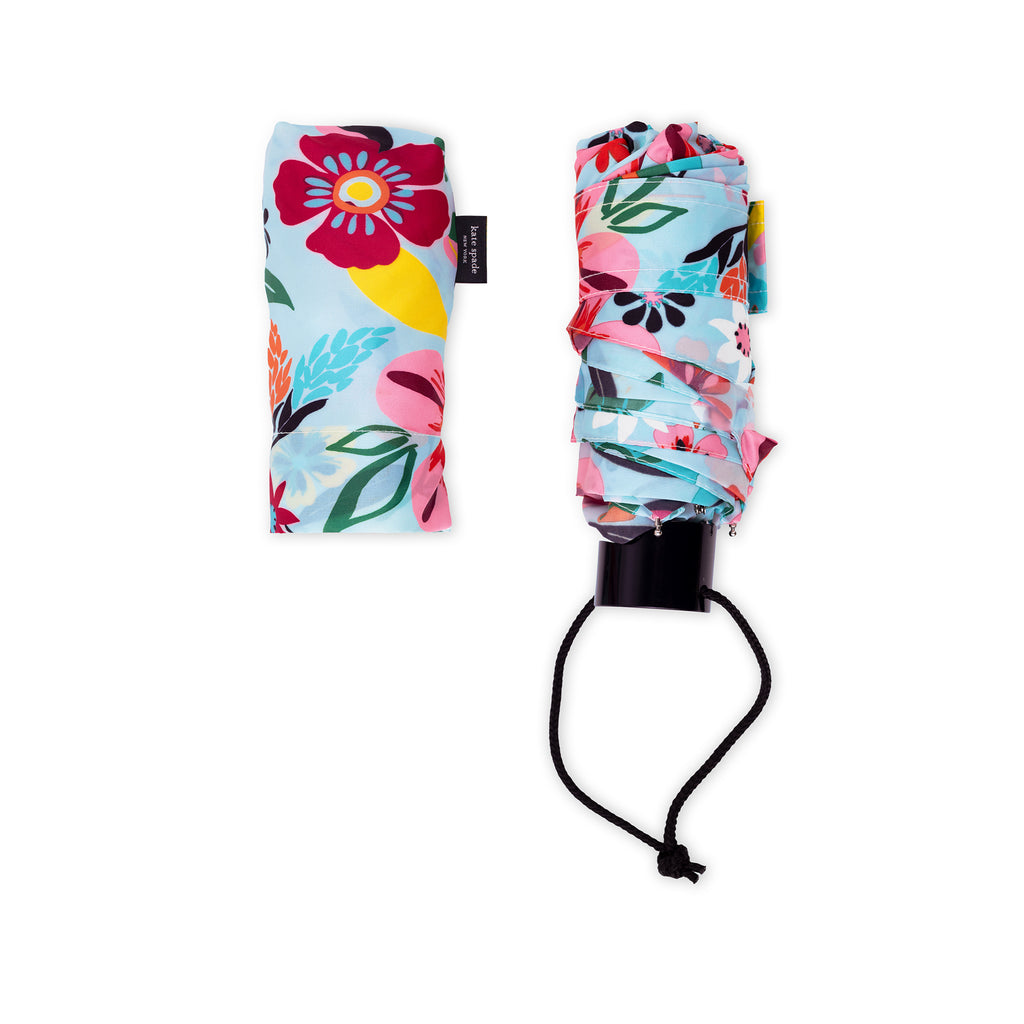 Mini Umbrella, Safari Floral