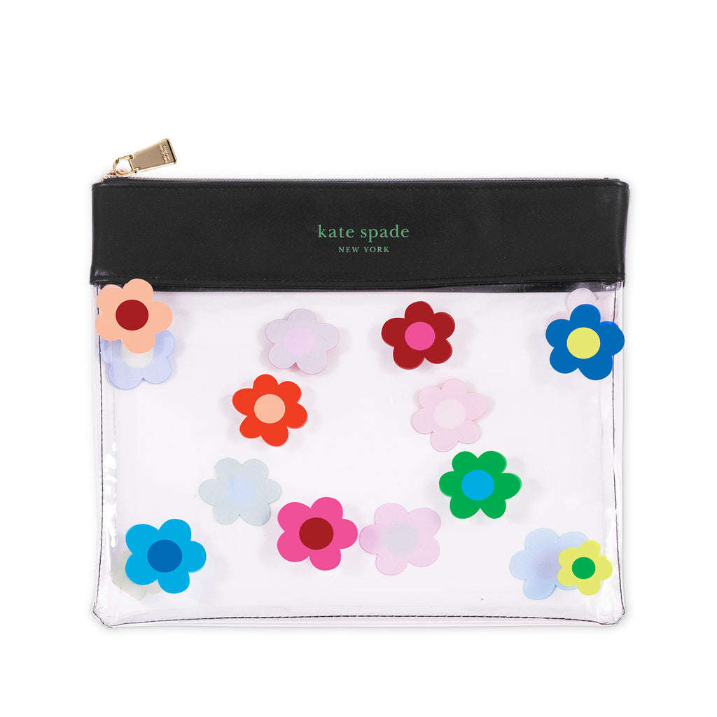 Outdoor Fun Pouch, Gingham Garden