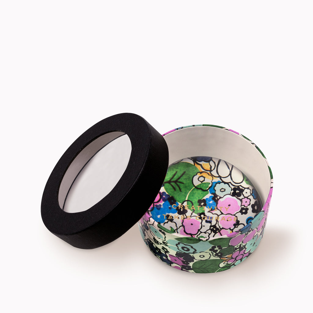 Paperweight, Florale