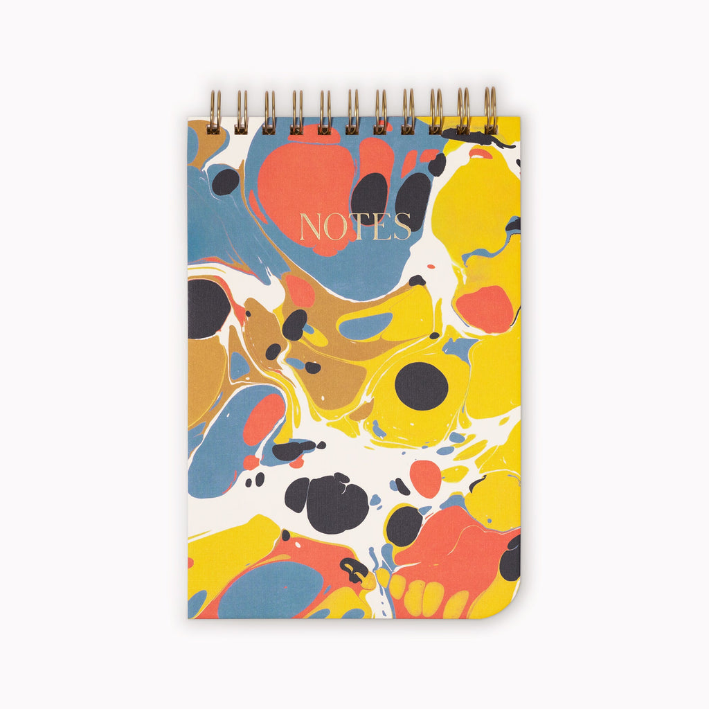 Top Spiral Notebook, Abstracte