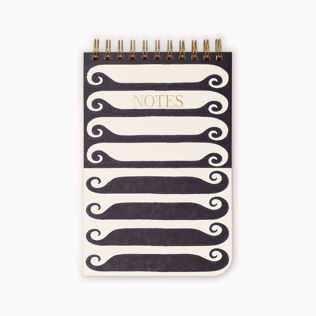 Top Spiral Notebook, DaDa