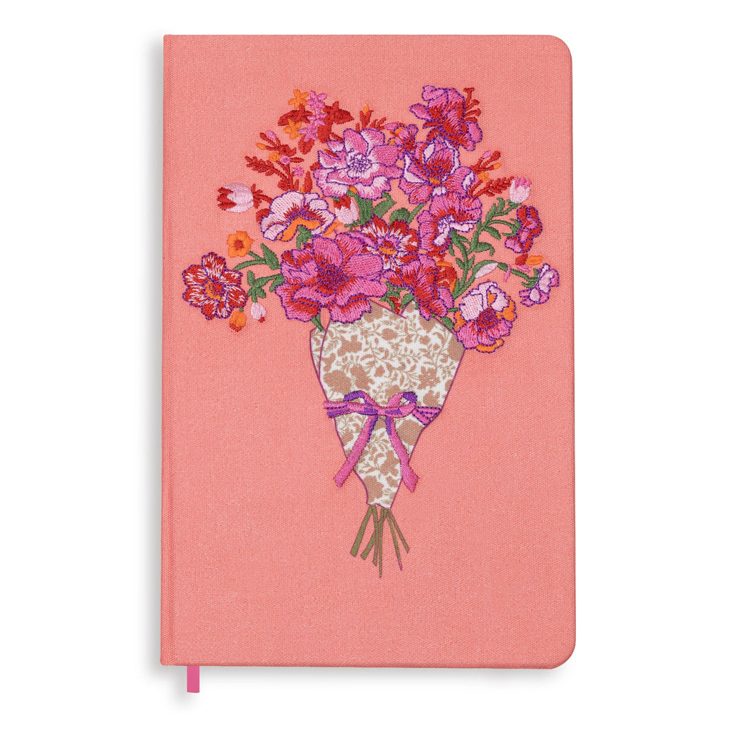 Wellness Journal, Flourishing Garden