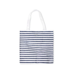 Lunch Tote, Black Spade Flower - Lifeguard Press