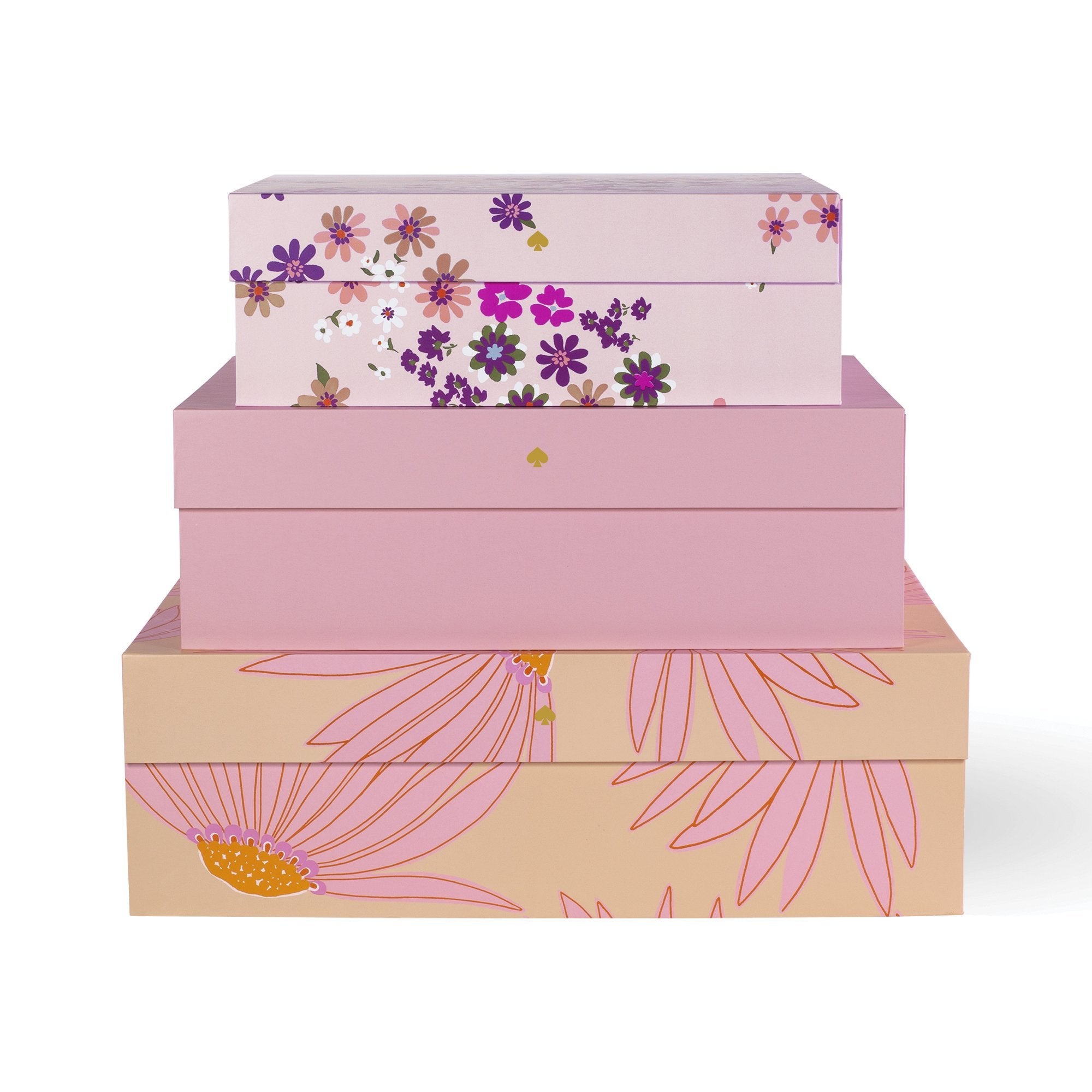 Kate Spade New York - Falling Flower Nesting Boxes