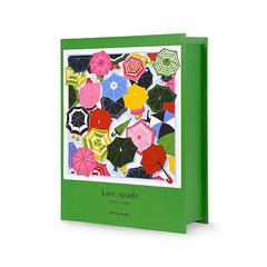 Take Note XL Notebook, Black Spade Flower - Lifeguard Press